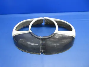 Piper PA-34-200T Seneca II Engine Nose Cowl Assy P/N 67998-00 (0524-1914)